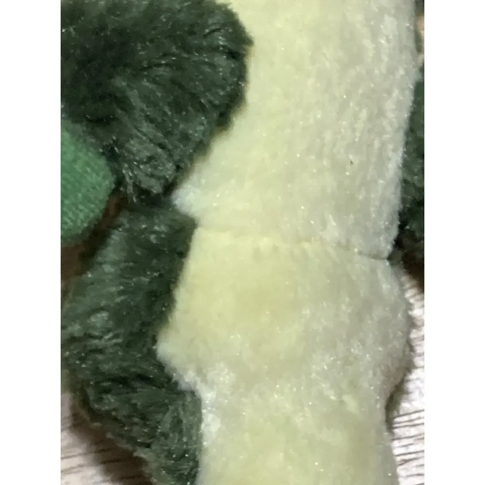 Aurora Crocodile Alligator Plush Stuffed Animal Toy Soft Green Yellow Eyes‎